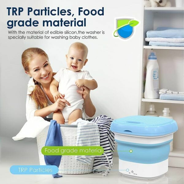 Semi-automatic Mini Folding