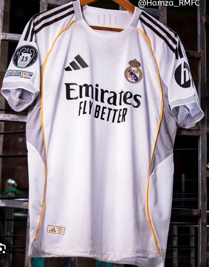 Maillot de football emblématique