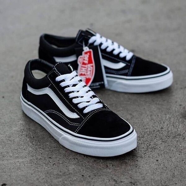 Old school vans