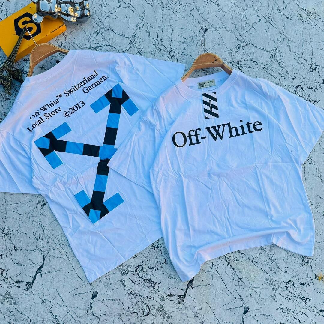 Off-White T-shirts