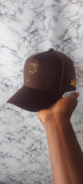 Casquette Sport Logo P