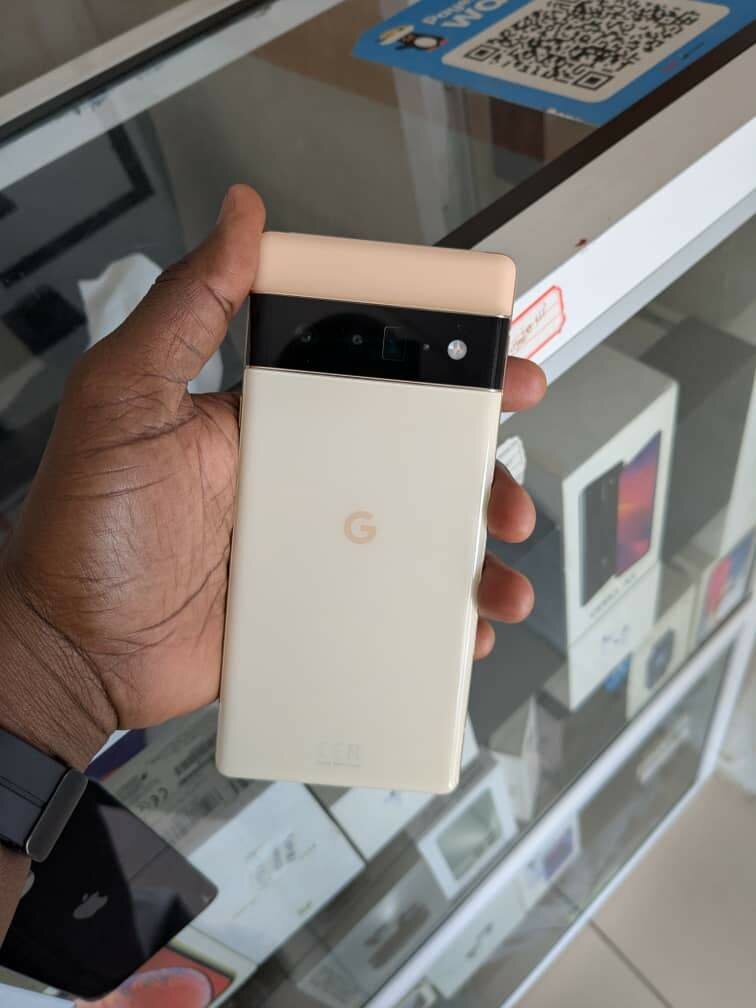 Smartphone Google Révolutionnaire