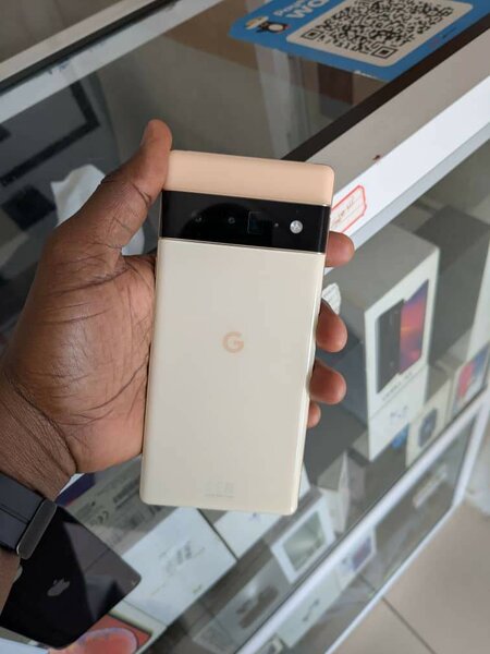 Smartphone Google Révolutionnaire