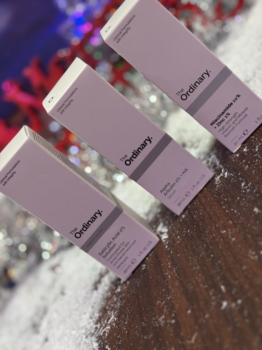 Sérum Anti-Âge The Ordinary