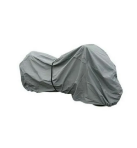 Pack of 2 - Motorcycle Bike Cover - Multicolor