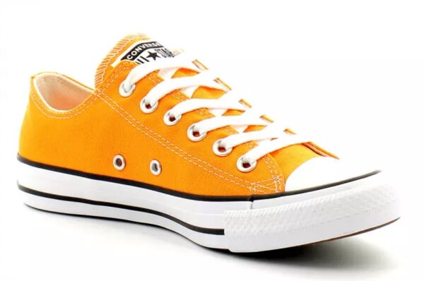 All Star Converse orange