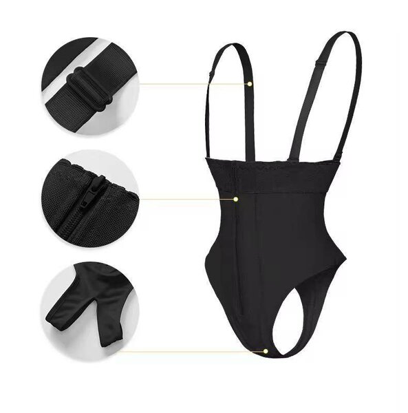 Body Shaper Gainant Femme