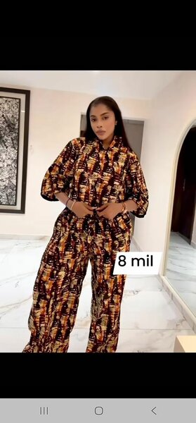 Tenue Femme Élégante