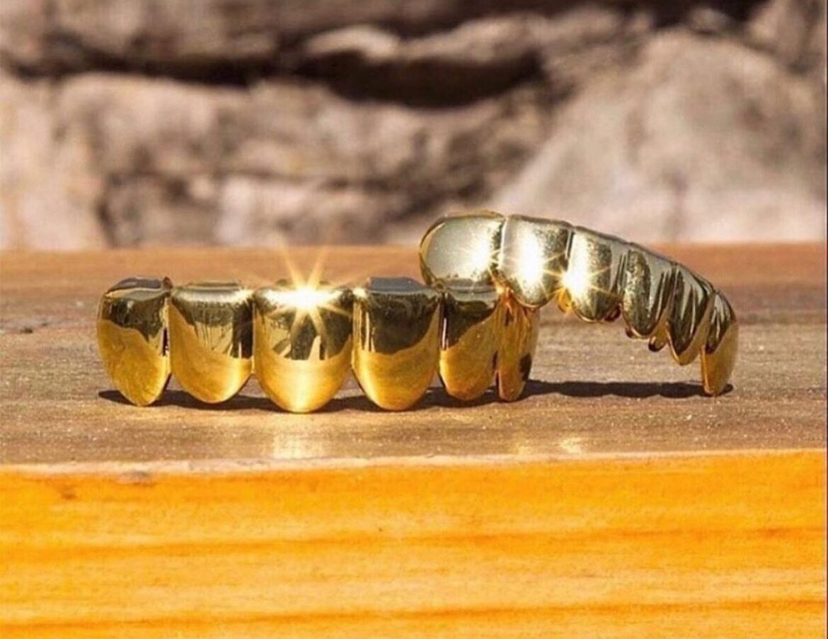 GRILLZ BIJOUX DENTAIRES