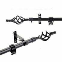 Tringle à Rideau 2m Double