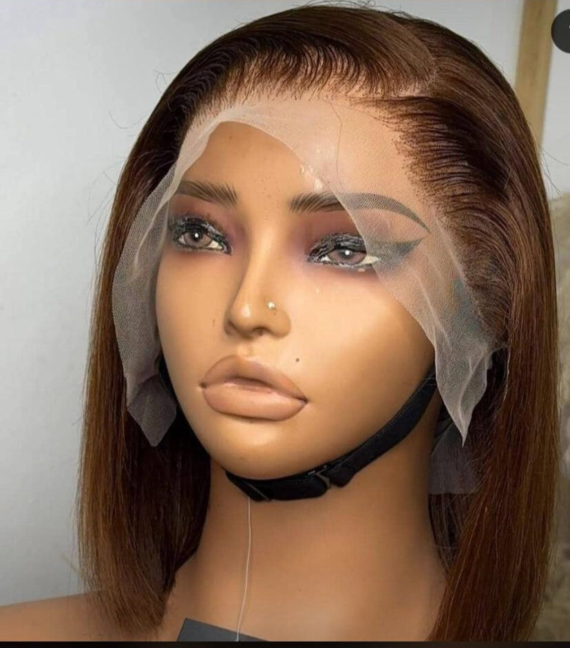 Perruque Lace Front Naturelle