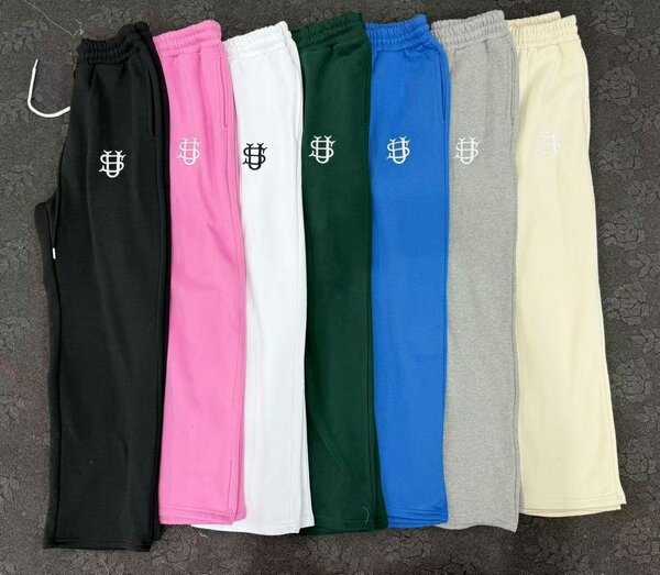 Jogging de sport multicolores