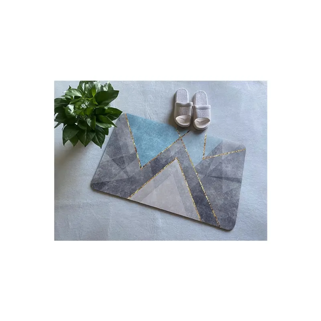 2 tapis de maison moyen