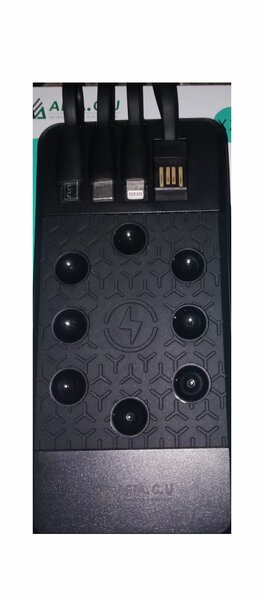 Chargeur portable multi-ports