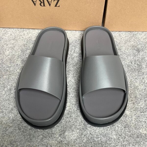 Sandales confort modernes