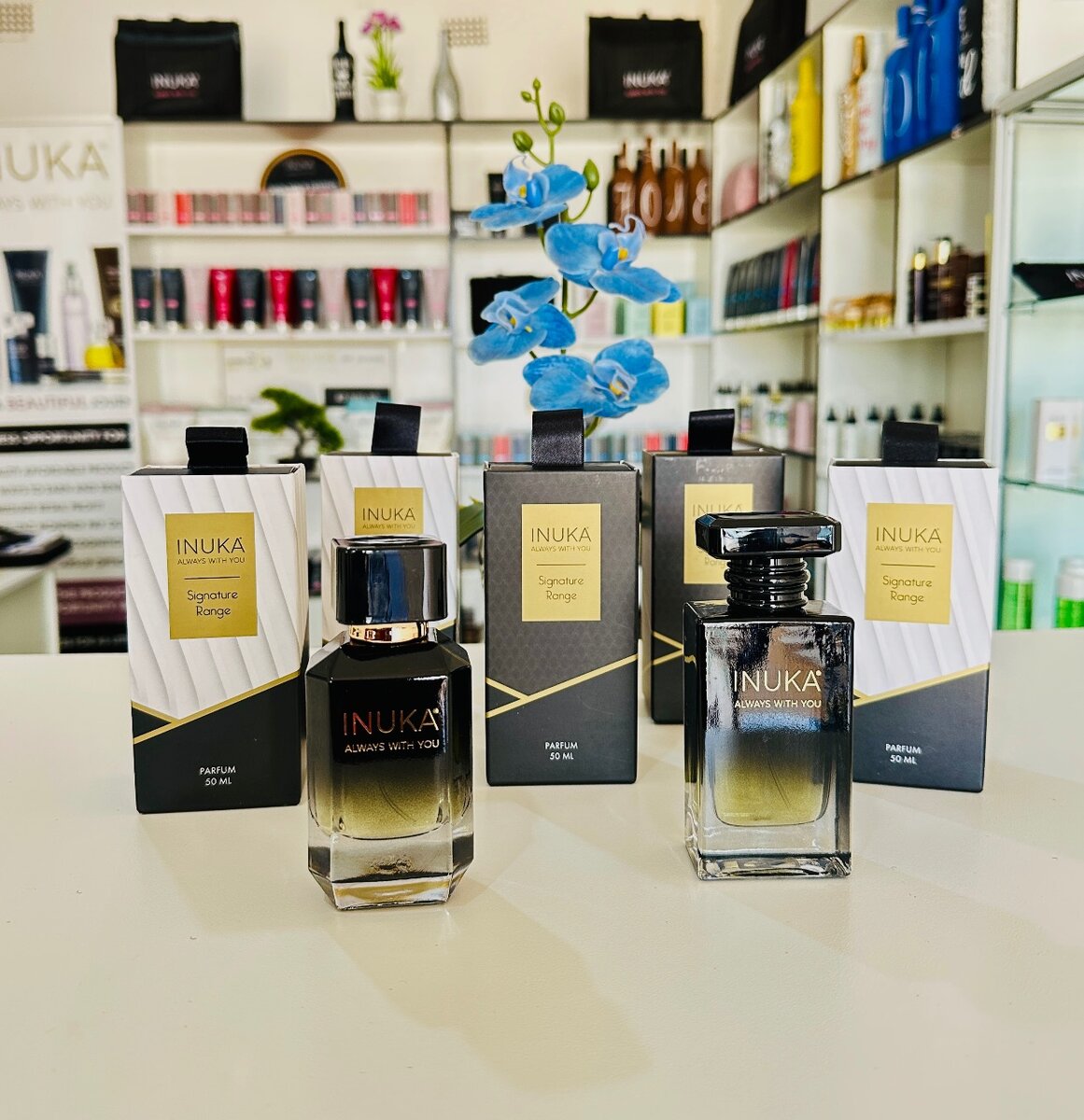 50 mls inuka signature pargume