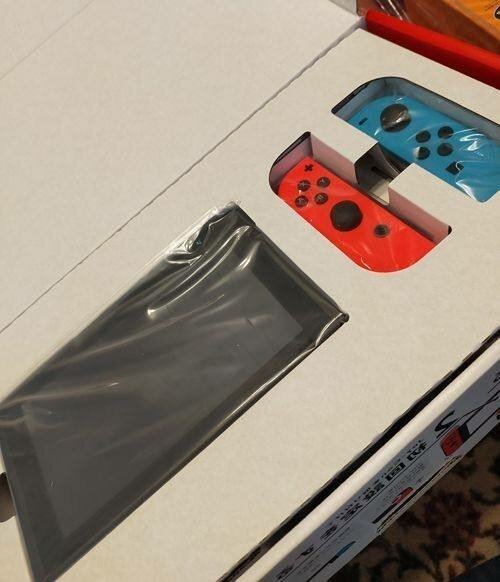 Console Nintendo Switch