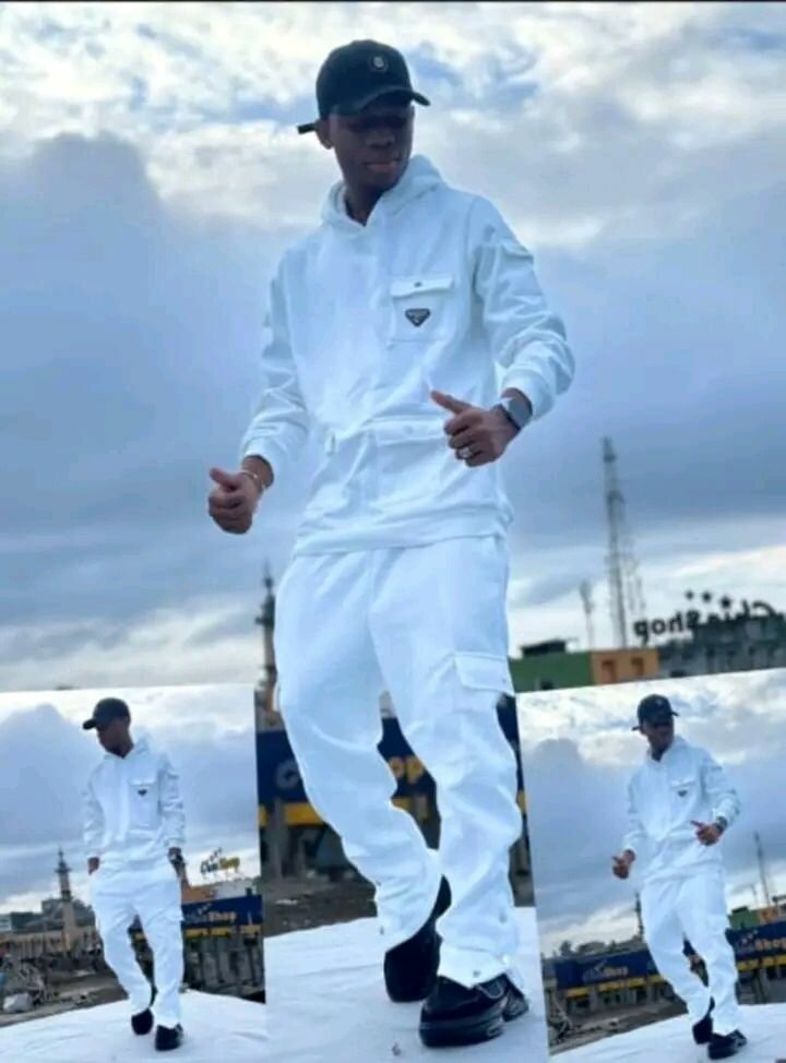 Ensemble de survêtement homme tendance