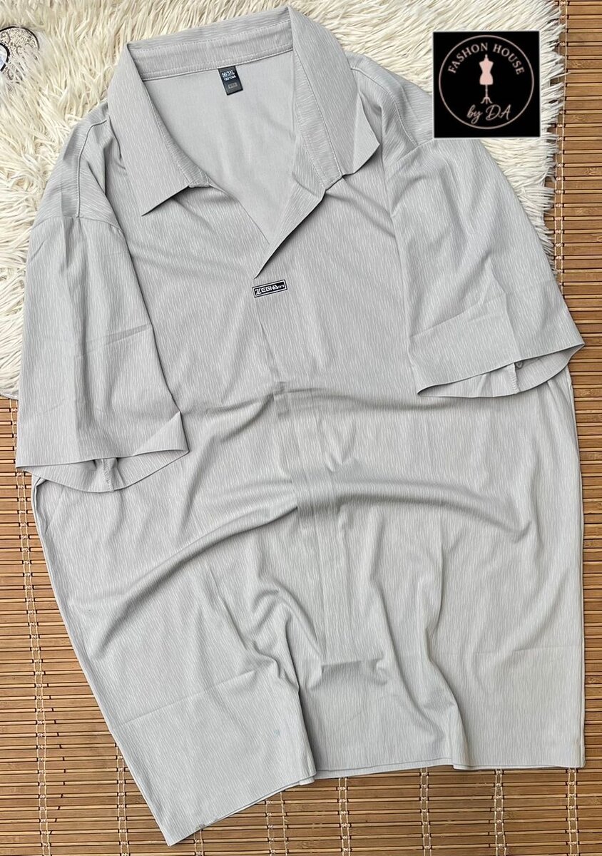 Polo homme à rayures élégantes