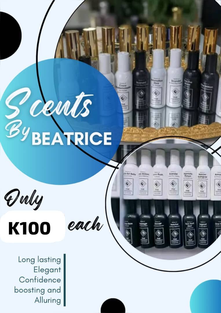 Luxury Perfume Spray