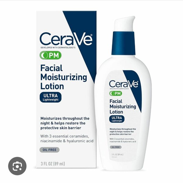 Cerave Moisturizing Lotion