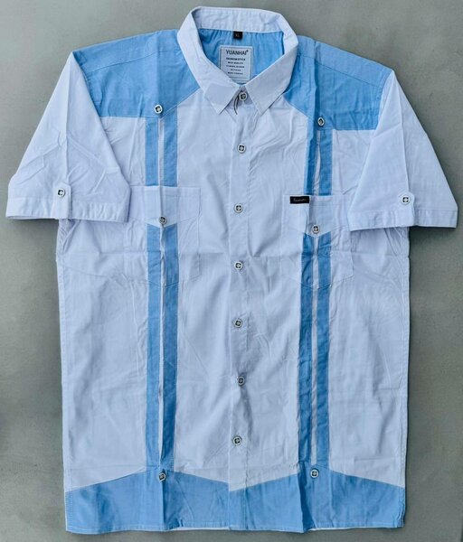 Chemise élégante à rayures