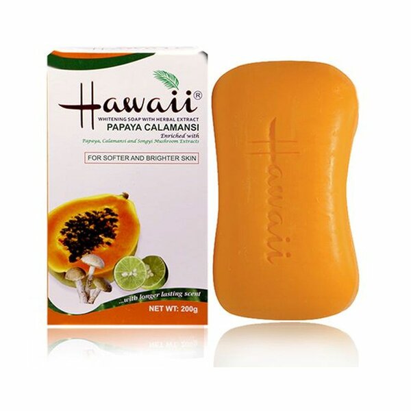 Savon Hawaii Papaye Calamansi
