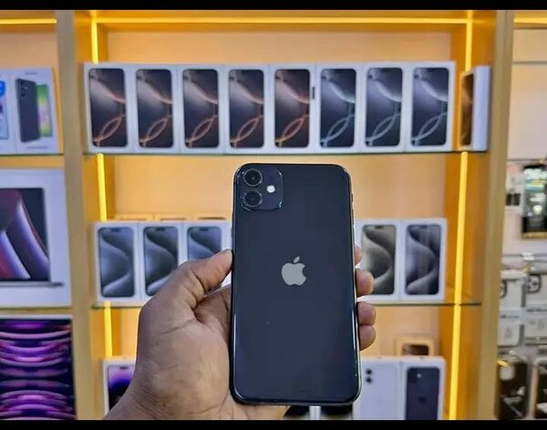 Smartphone Apple 64Go Noir