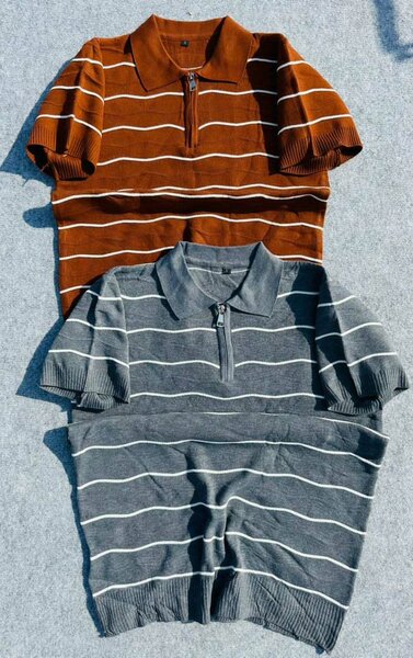 Polos tendance pour hommes