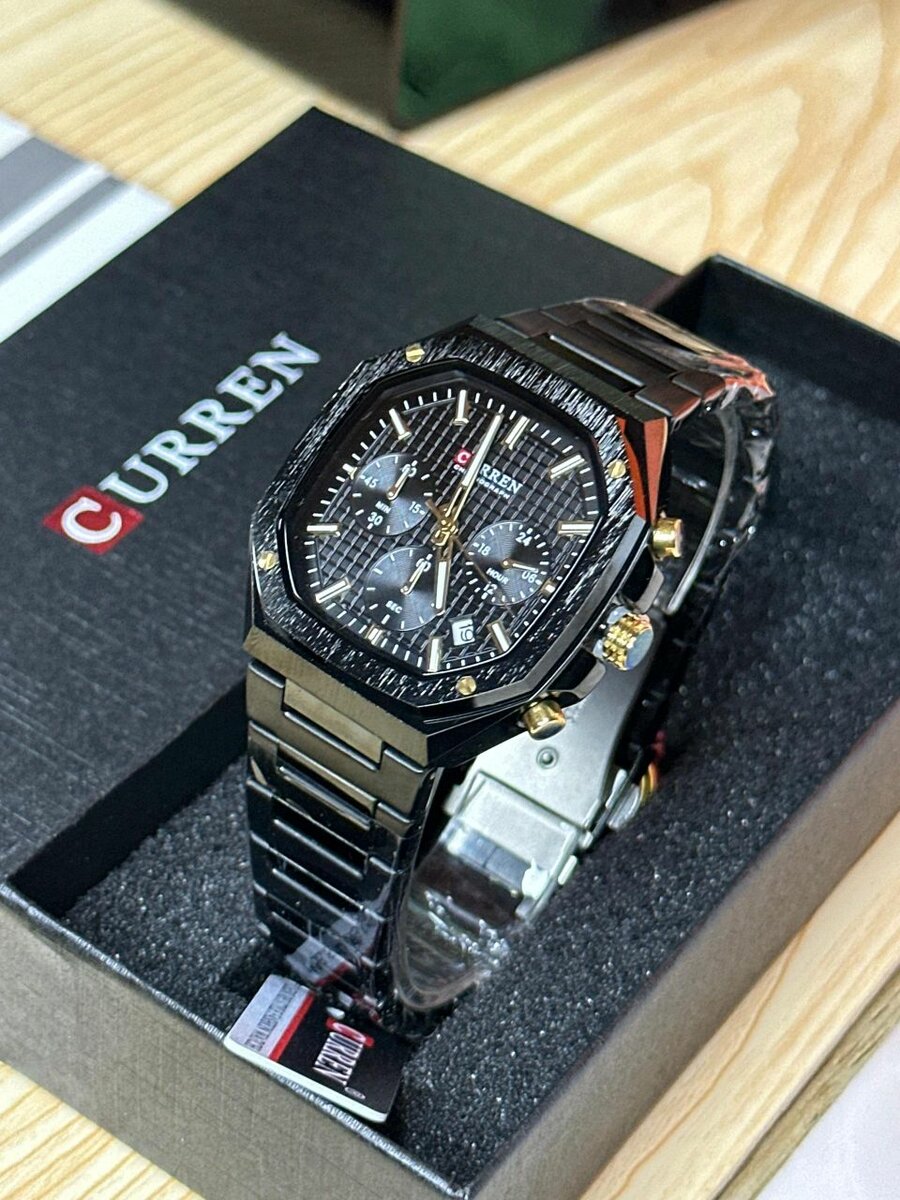 Montre Homme Élégante