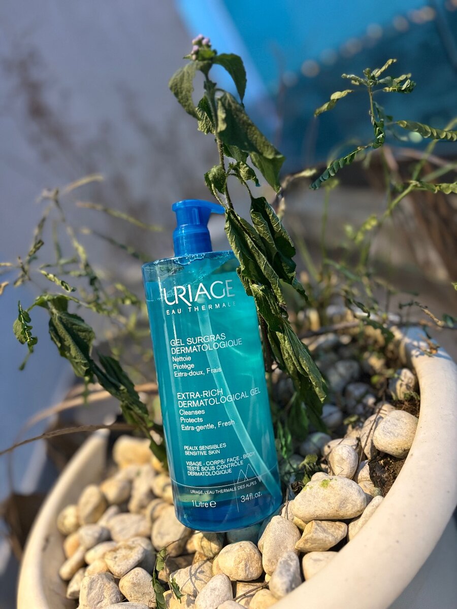 Uriage Peau Sensible