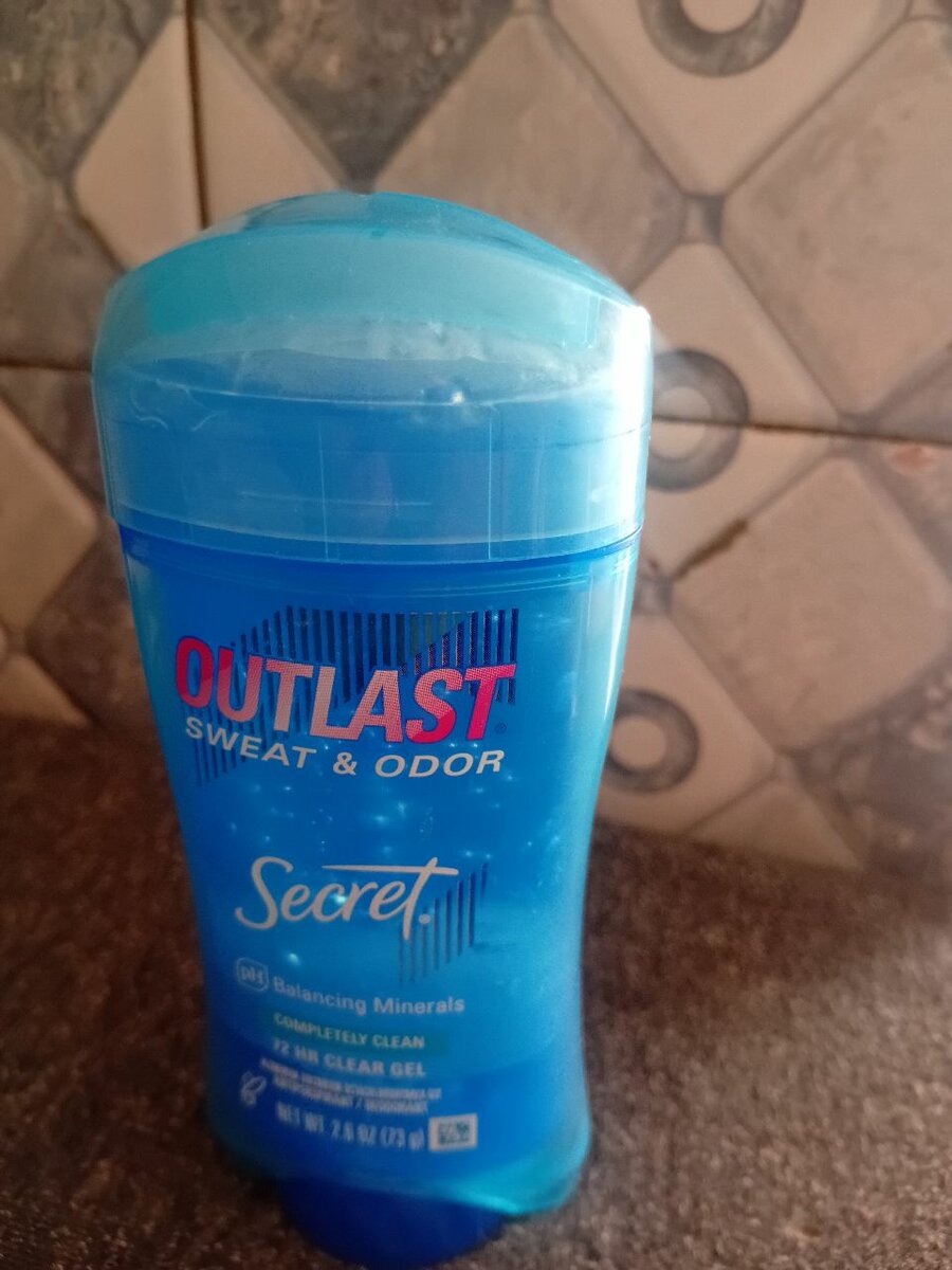 Déodorant Haute Performance