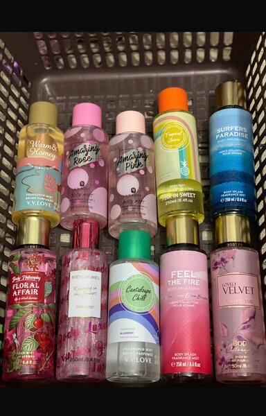 Brume Corporelle Luxueuse