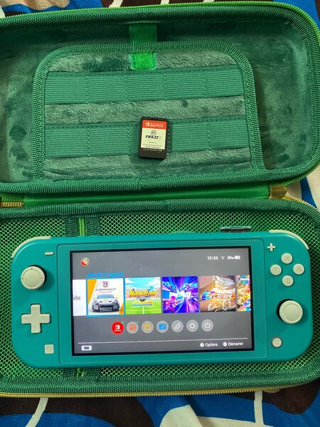 Nintendo Switch lite