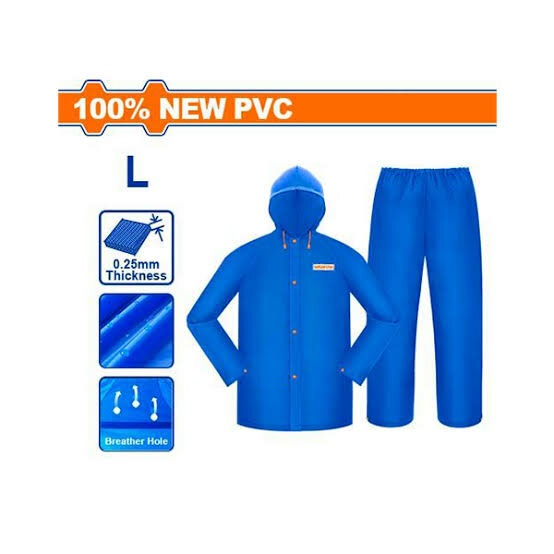 Imperméable en PVC pour pluie
