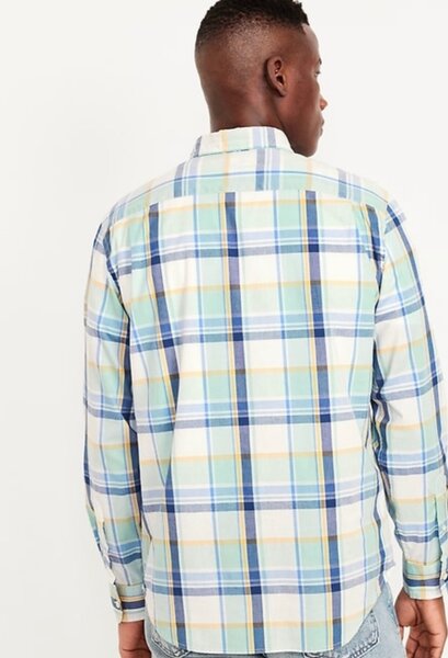 Oldnavy Plaid Shirt