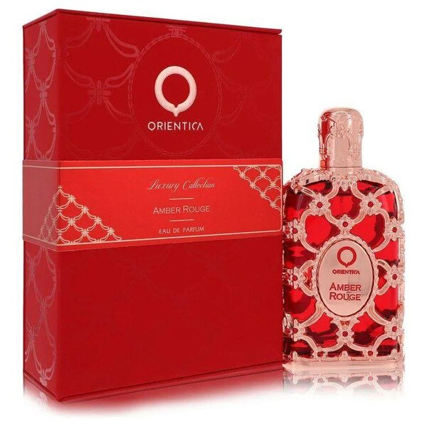 Eau de Parfum Amber Rouge