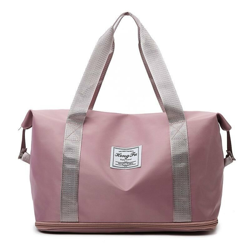 Waterproof bags available