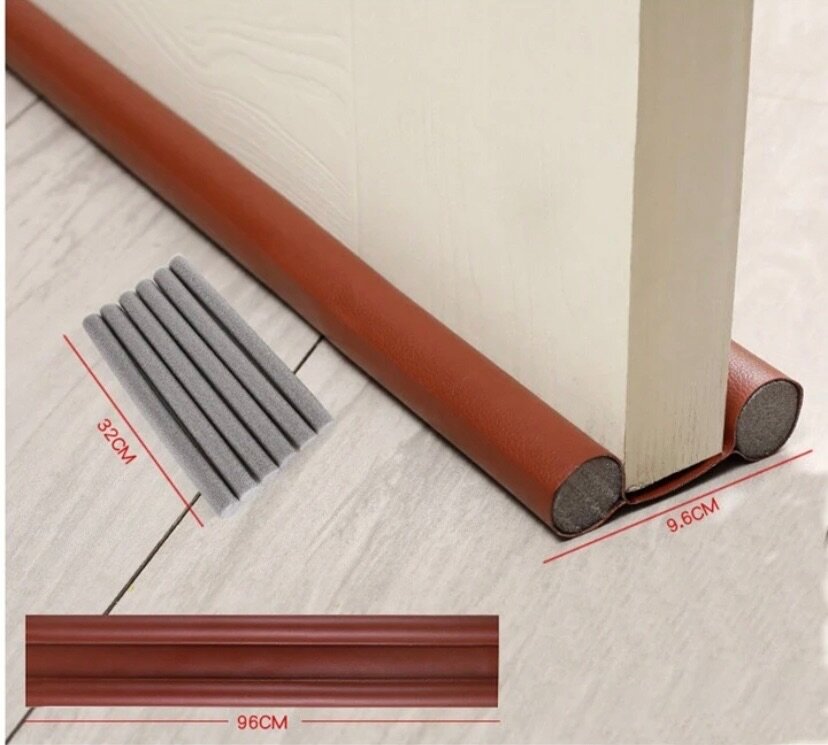 Isolant de Porte Anti-Froid