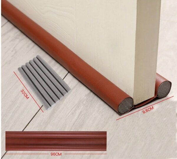 Isolant de Porte Anti-Froid