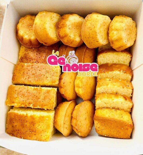 Gâteau Moelleux Savoureux