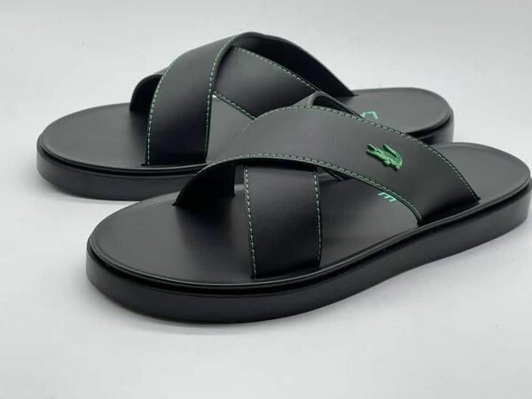 Sandales homme en cuir élégantes