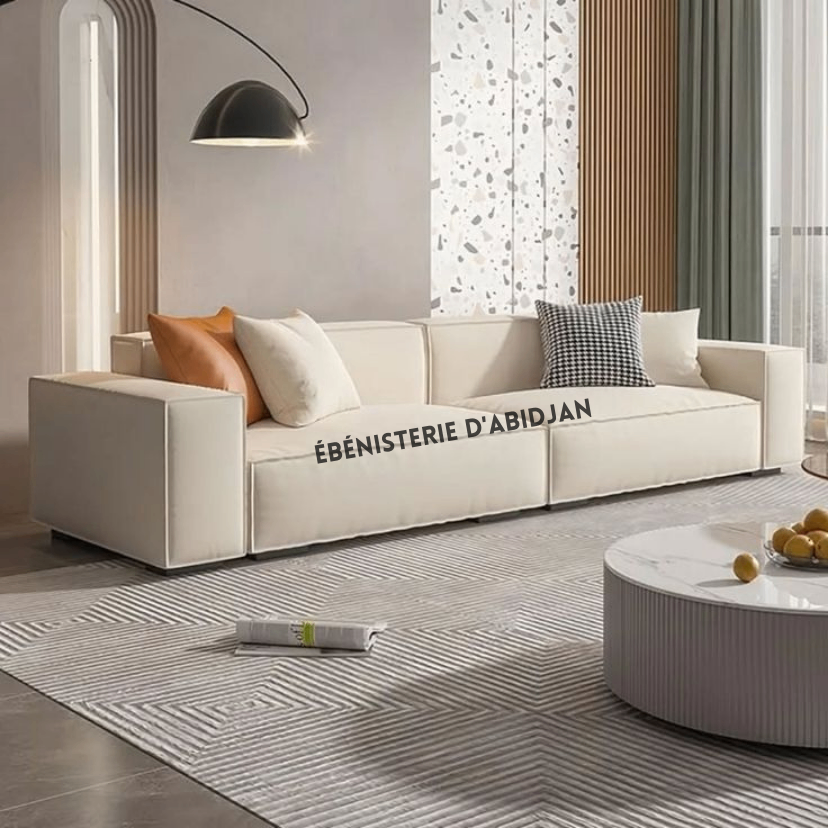 Canapés Modernes sur commande
