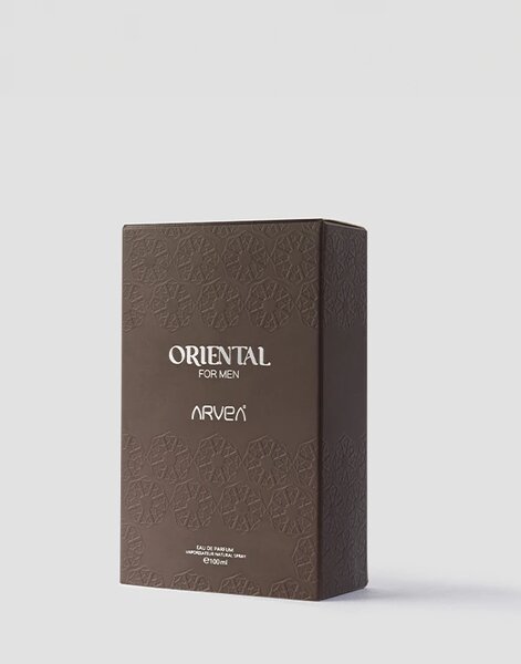 Parfum Oriental pour Homme