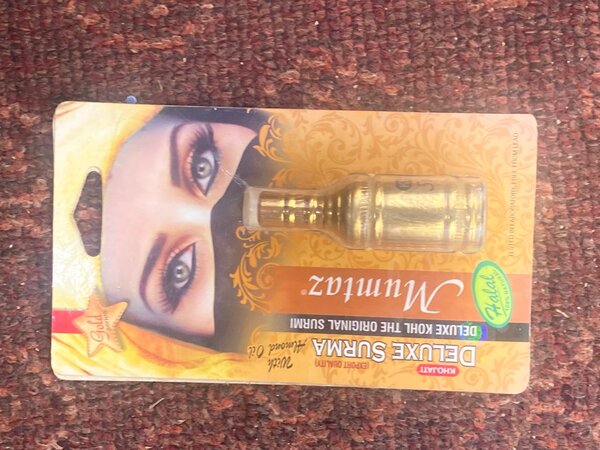 Mumtaz Kajal Deluxe Eyeliner