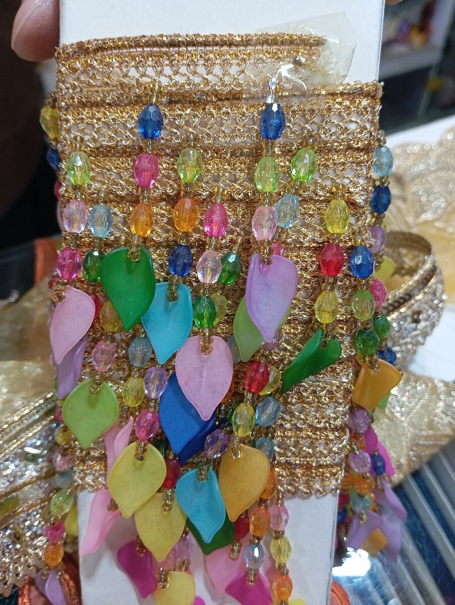 Fancy Duppata Palo
