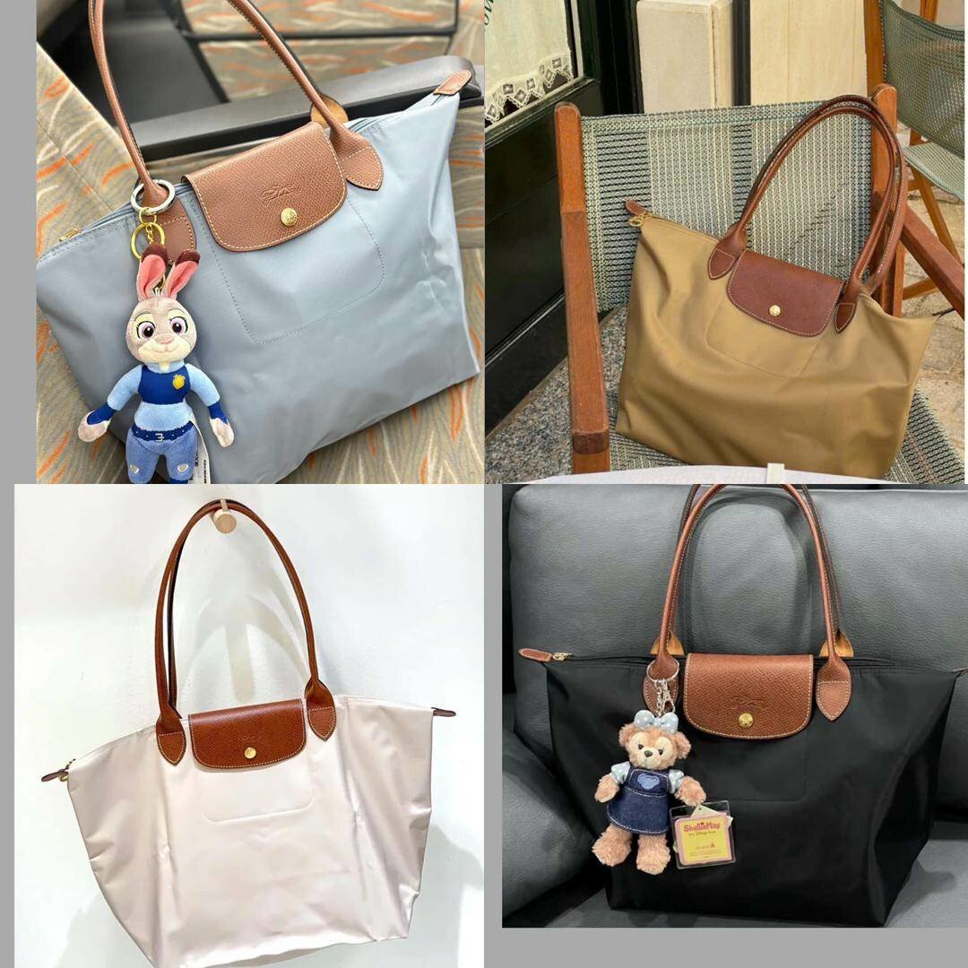 Sac cabas pliable élégant