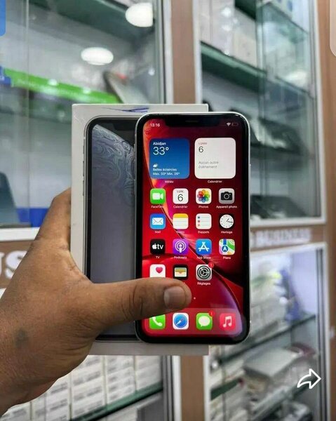 iPhone 12 avec Face ID