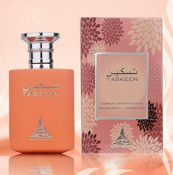 Parfum Taskeen floral 100ml