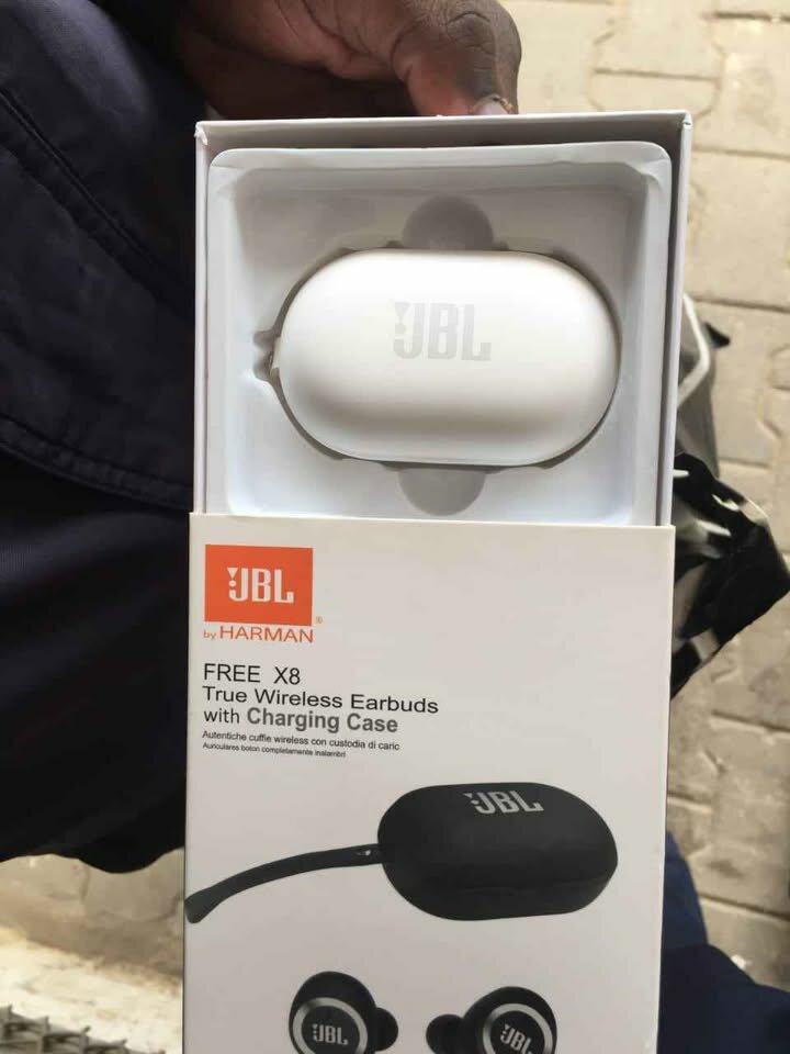 JBL X8
